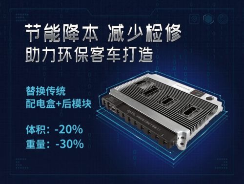 漢納森發布新一代數智電源管理模塊，輸出能力高達100A