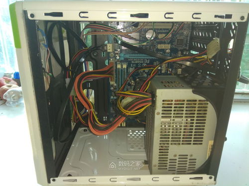 臺(tái)式電腦升級(jí)指南 DC電源模塊更換與六管散熱器安裝